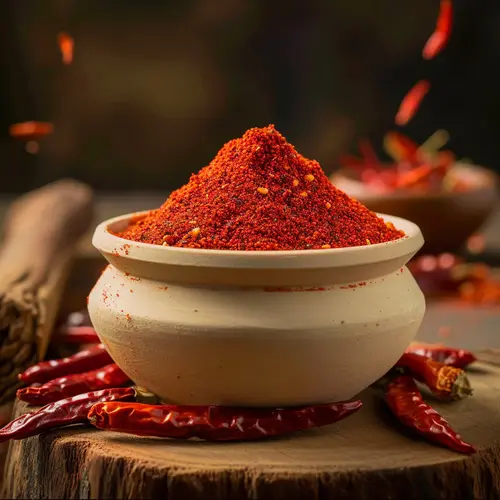 Red Chilli Powder Exporter in Jamshedpur