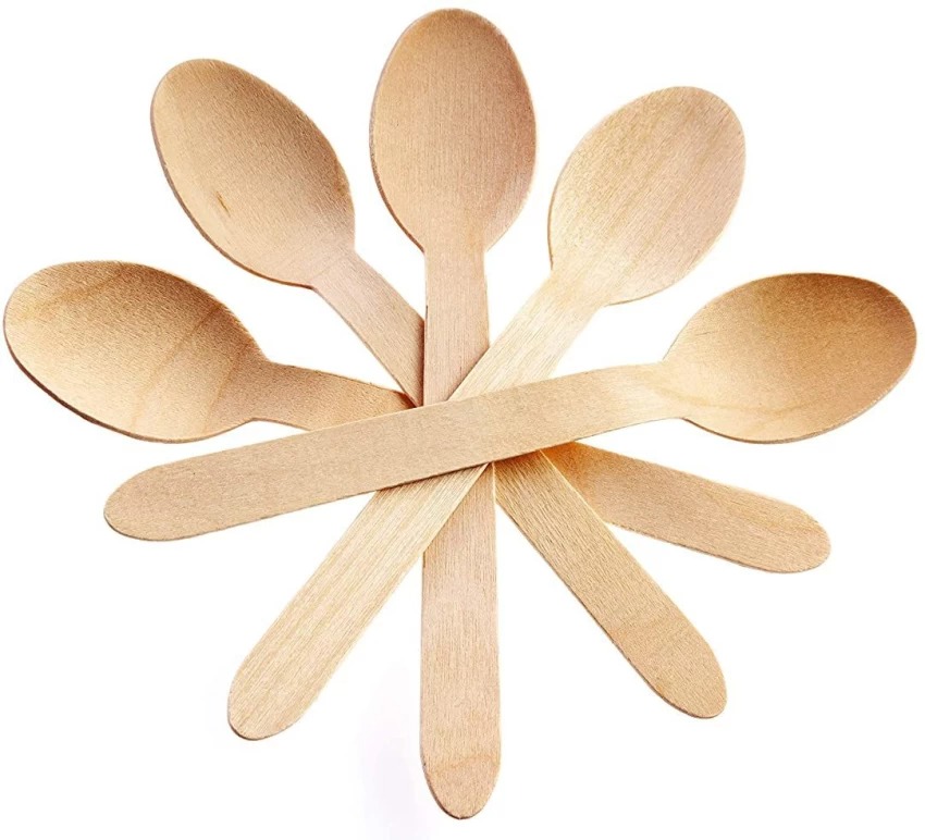 Item-5 Wooden Fork