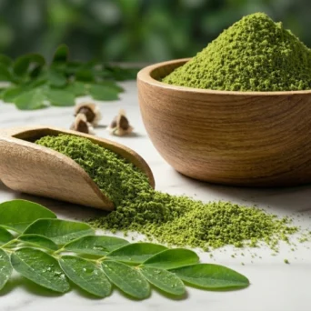 Moringa Powder