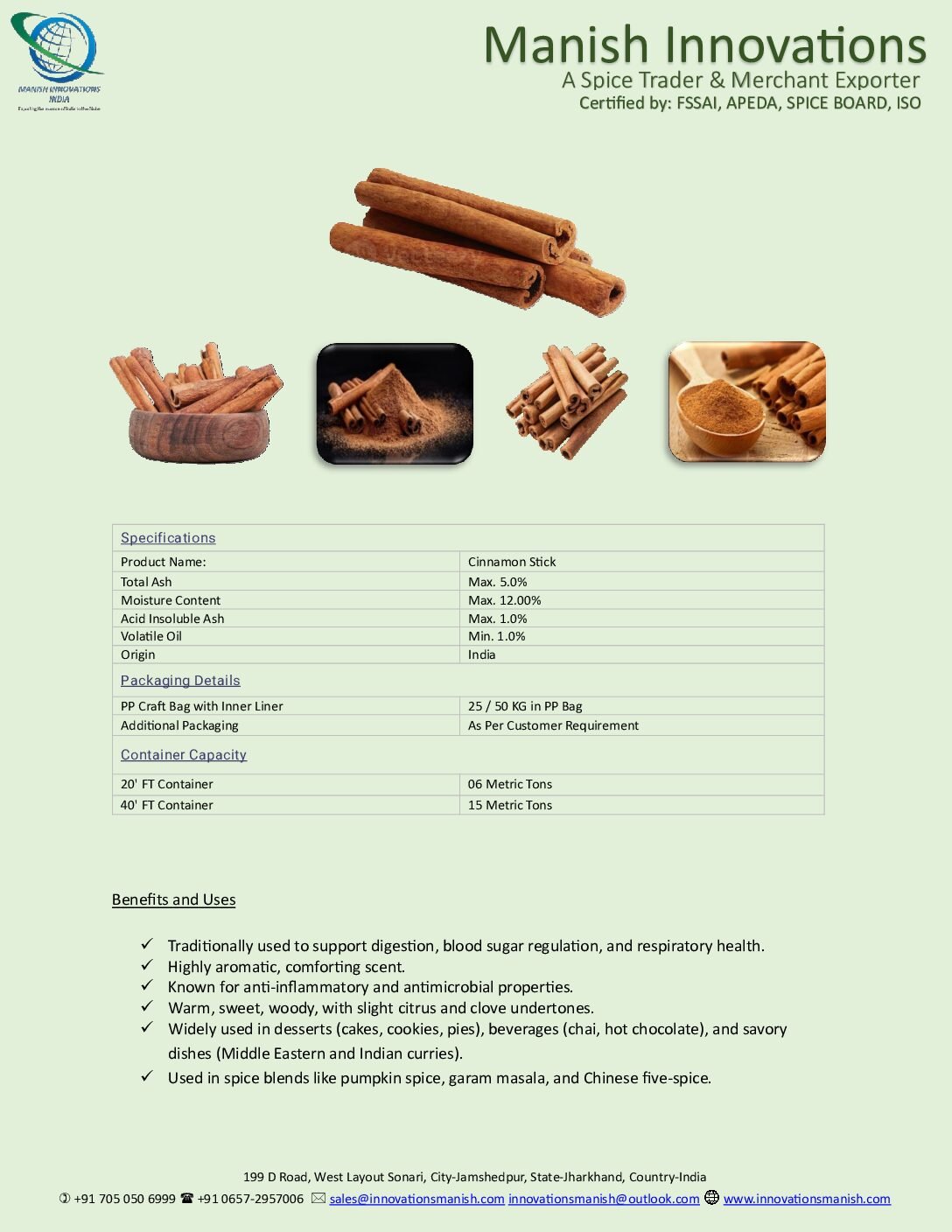 Cinnamon