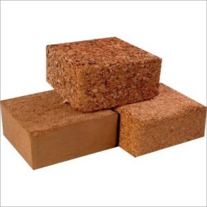 Cocopeat / Coir Pith Blocks