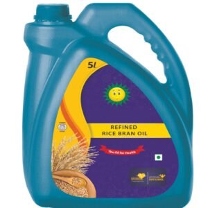 Refined Rice Bran Oil
