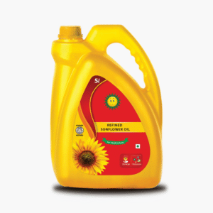 Refined Sunflower Oil