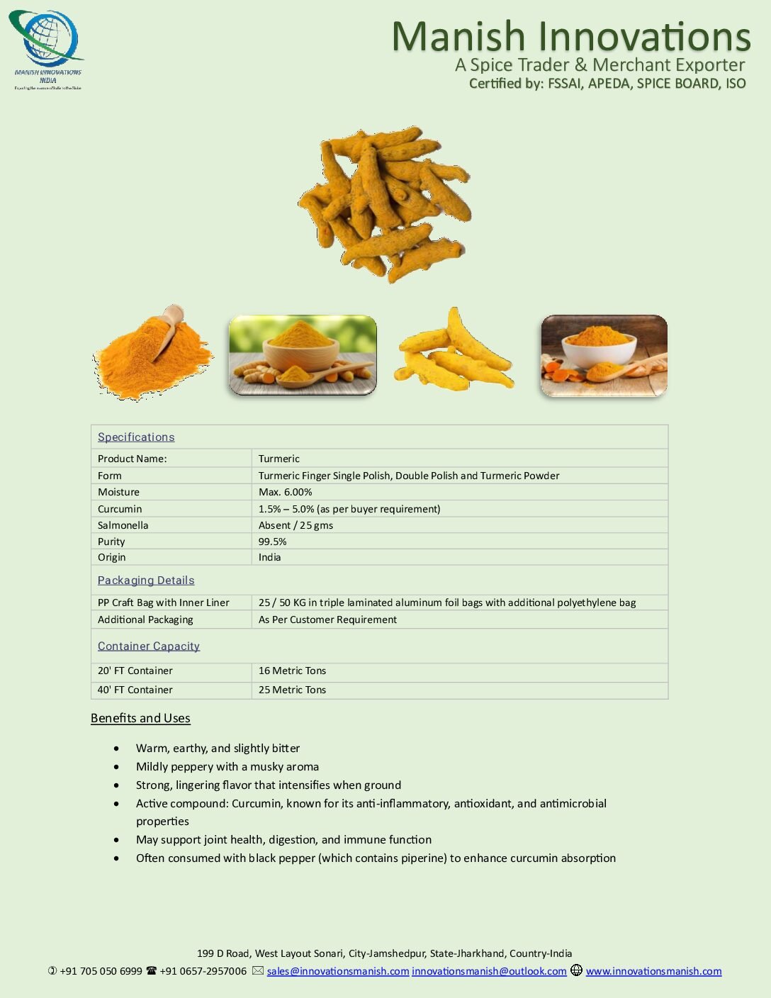 Turmeric