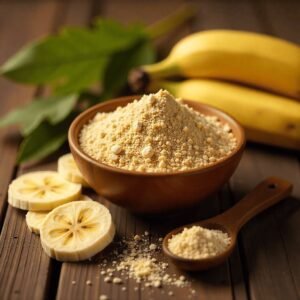 Banana Powder