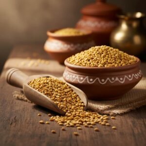 Fenugreek Seeds