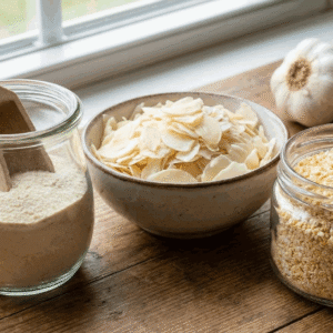 Garlic Granules & Powder