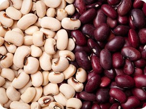 Red & White Kidney Beans